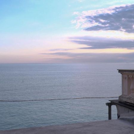 Via Garibaldi 75 - Attic Sea View Apartman Camogli Kültér fotó